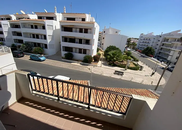 Apartamento Olhos De Agua, 1 Quarto