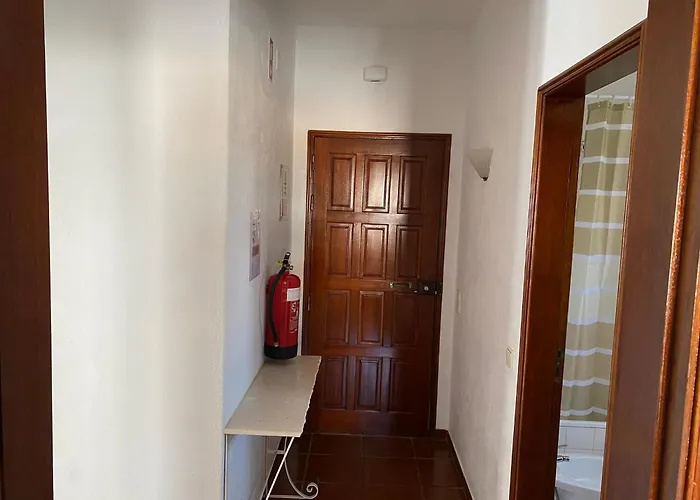 Apartamento Olhos De Agua, 1 Quarto