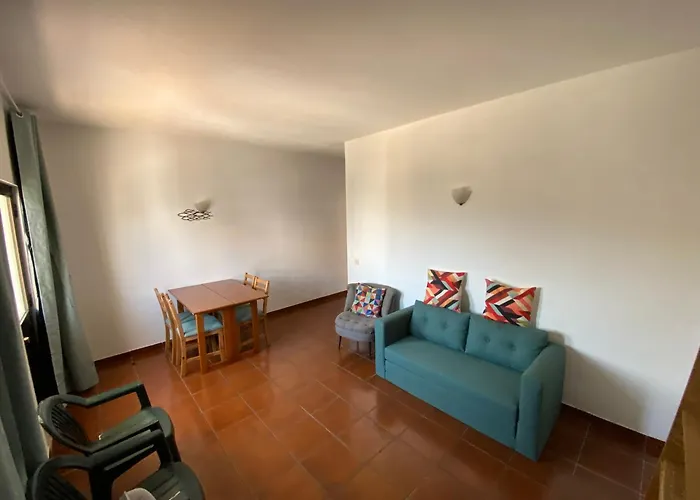Apartamento Olhos De Agua, 1 Quarto